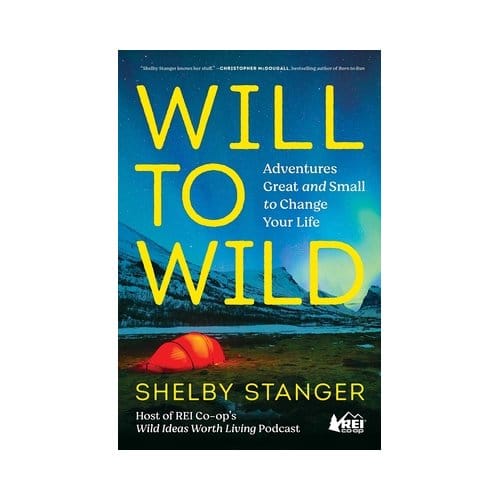 Will To Wild - Shelby Stanger