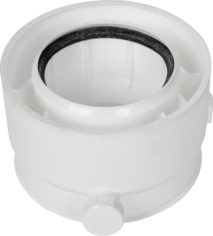 Remeha Tzerra(Plus) RGA-adapter ltv 80/125