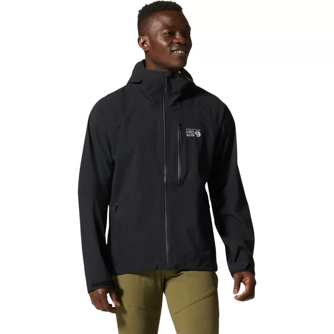 Stretch wandeljack Mountain Hardwear Ozonic