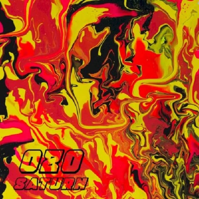 Ozo - Saturn (LP) (Limited Edition) (Coloured Vinyl)