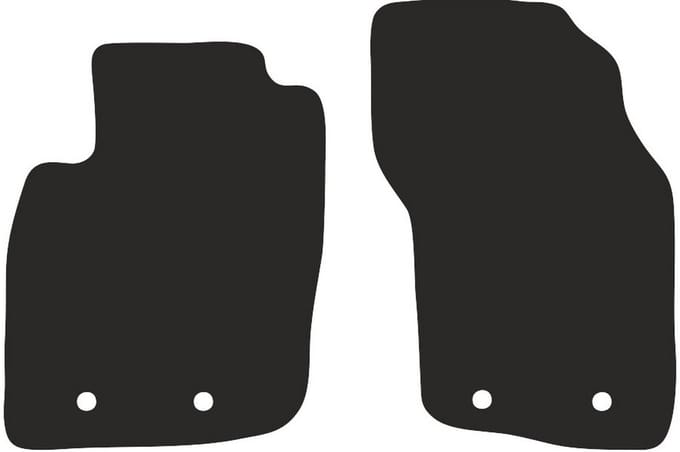 BASIC voorzijde voor: Volvo V40 I stationwagen 1995-2004