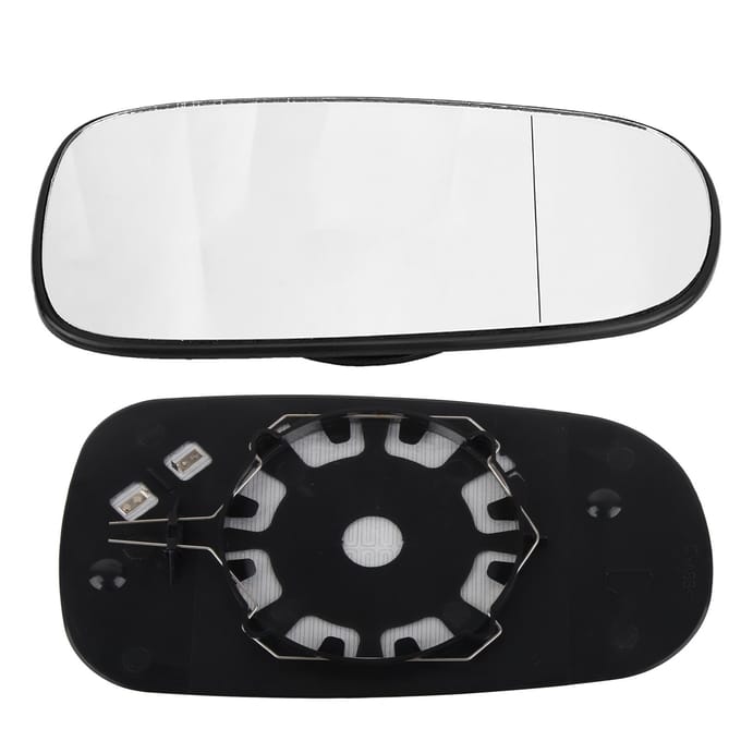 Linker Buitenspiegelglas Groothoek voor SAAB 93 95 2003?2010 gray