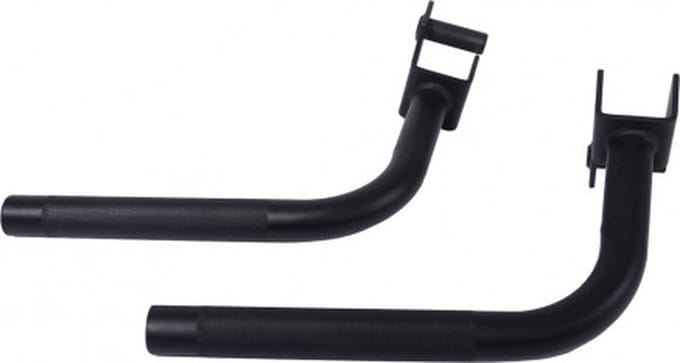 Dip Bars Attachment - Powertec WB-HR-DBA