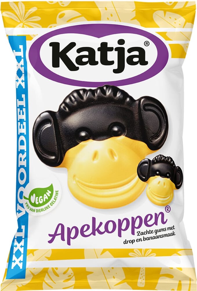 Katja - Apekoppen - 12x 410g