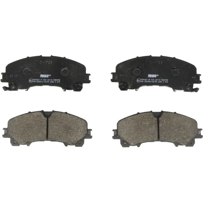 Remblokset FERODO FDB4998, voor