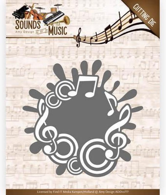 Mal  - Amy Design - Sounds Of Music - Muziek Label