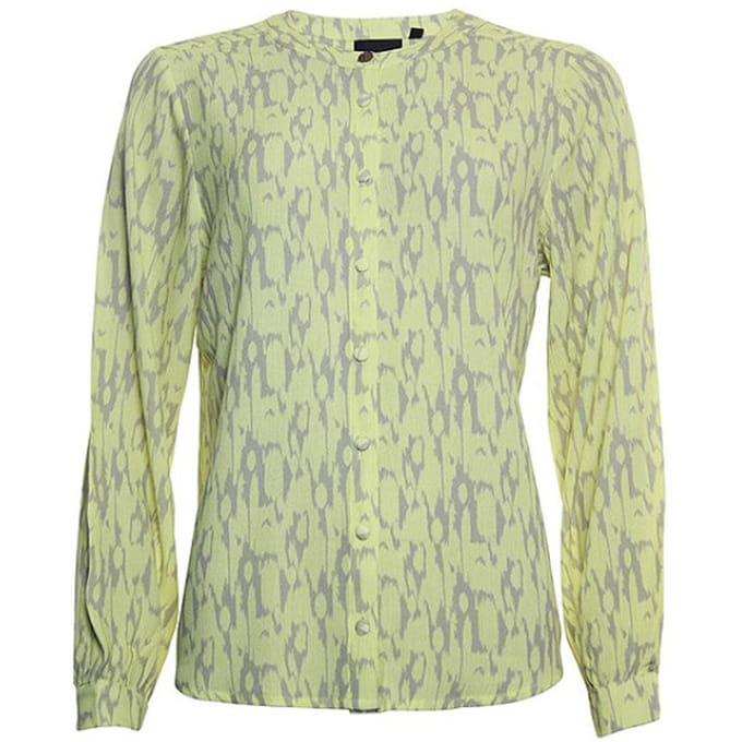 Poools blouse 313249 - Lemon