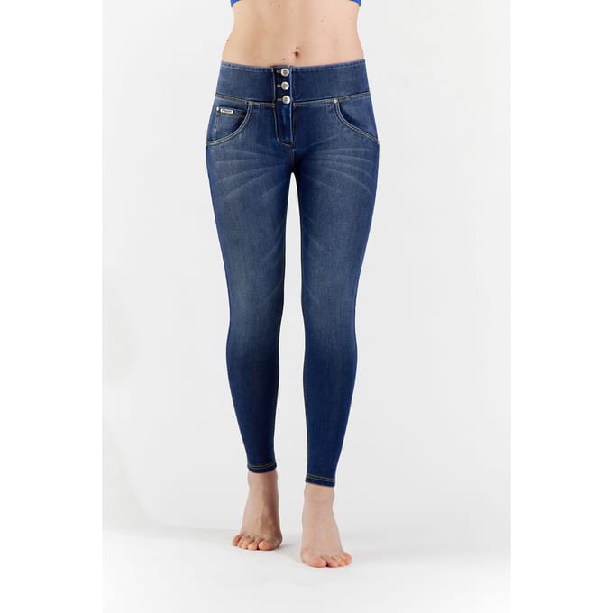 FREDDY blauwe broek