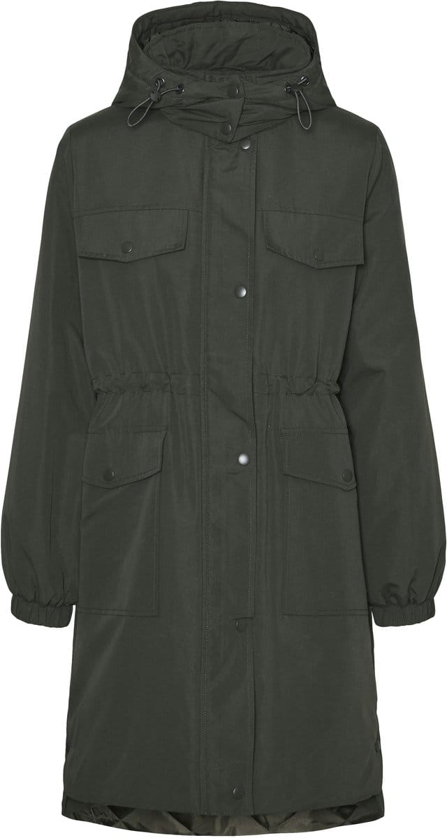 Vero Moda Lange parka VMROANE Jas
