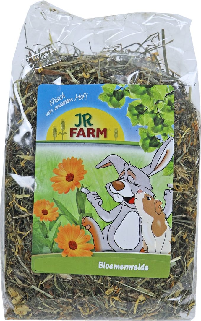 Jr Farm Bloemenweide - Ruwvoer - 100 g