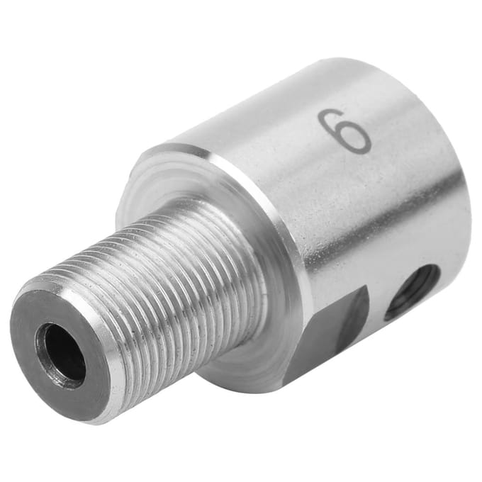Klemstang RVS M14*1 voor K015063 K025063 Draaibankklem (12 mm)