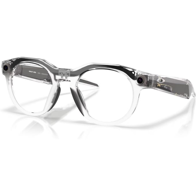 Oakley Meta - HSTN - 0OW8002-05 - Transparant - Transitions Grijs lens - Smartglasses