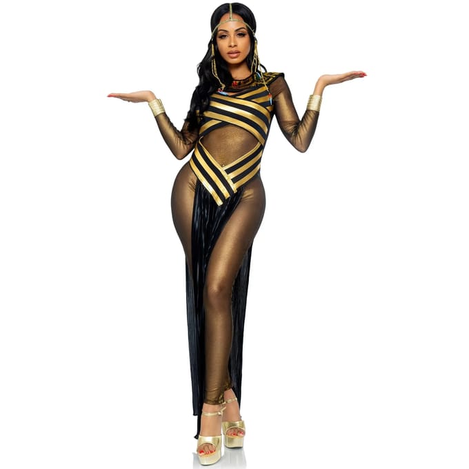 Dames jumpsuit Leg Avenue Isis