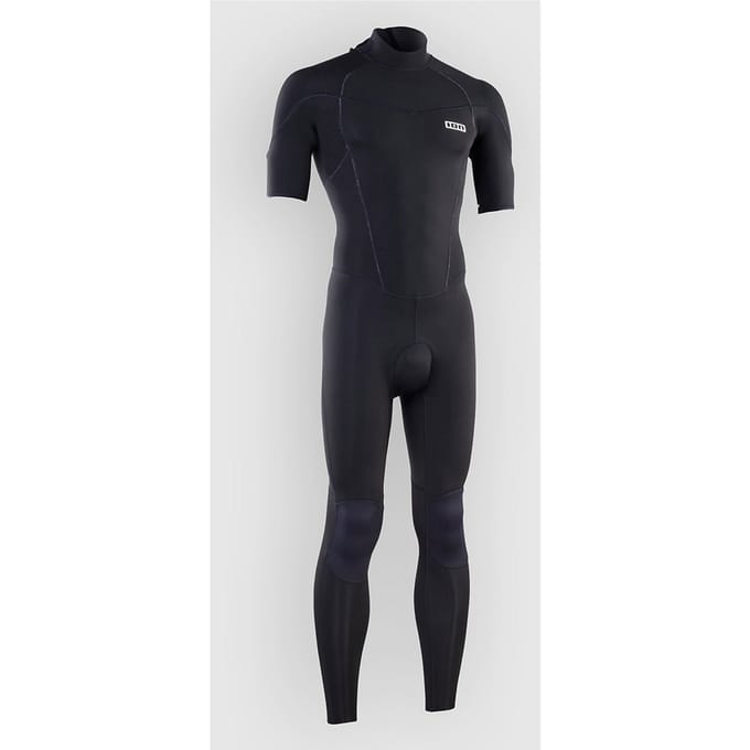 Ion Ielement 2/2 SS Back Zip Wetsuit zwart