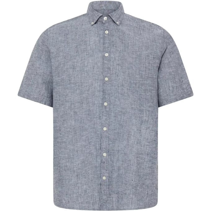 Linnen overhemd Casual Friday Anton
