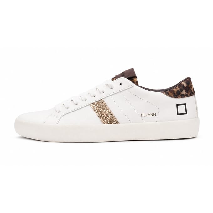 Date Leo glitter sneakers