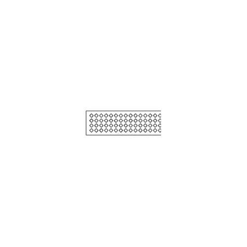 Repabad design grate BETRQ65 for TECE shower drain Art. 20204