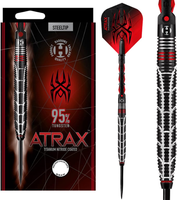 Atrax 95% tungsten 24Gr