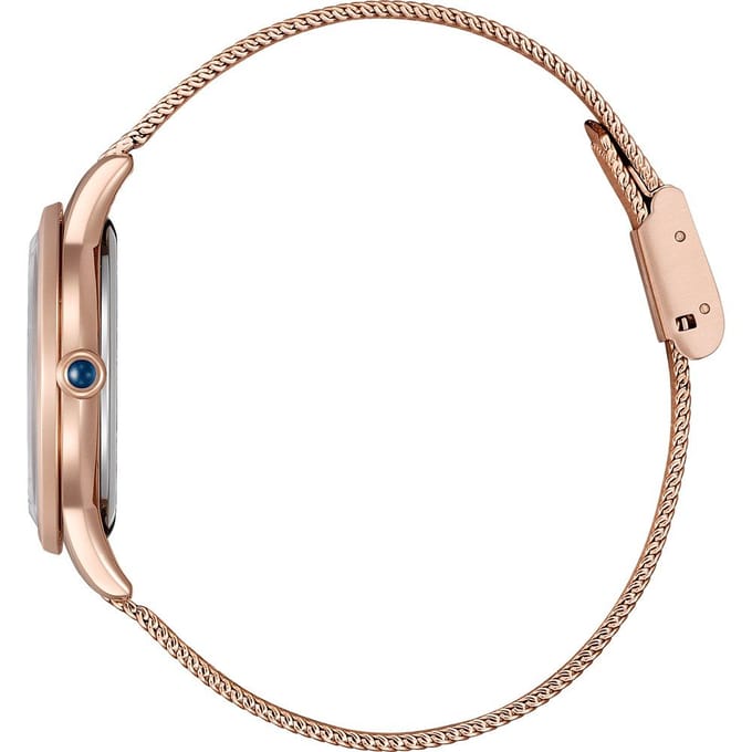 Citizen L Series EM1153-88A Horloge - Staal - Rosékleurig - Ø 32 mm