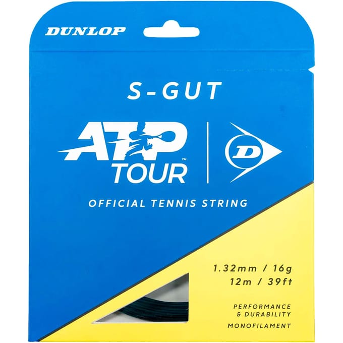 Dunlop S-GUT Set snaren -zwart