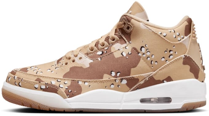 Air Jordan 3 Retro Tex - Sneakers - Maat 41