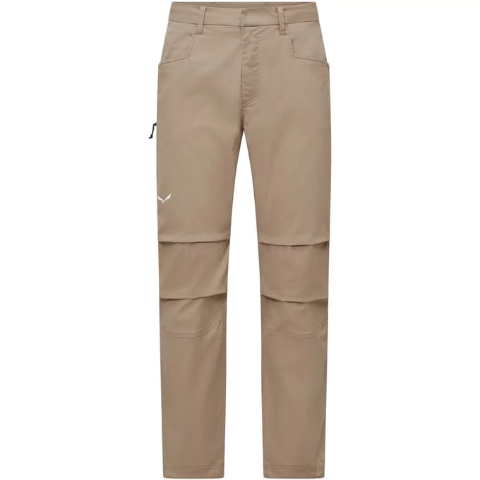Pantalon in ripstop hennep Salewa Agner