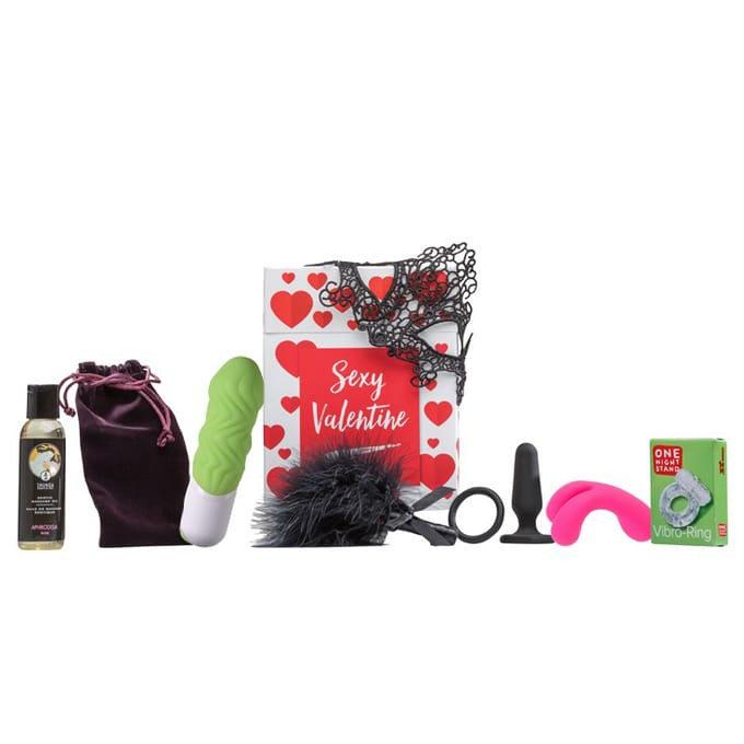 Verrassingspakket – Sexy Valentine
