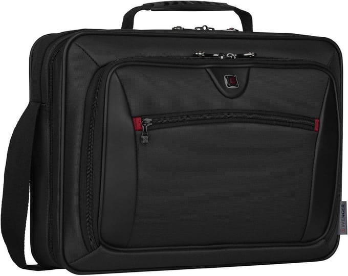 Laptoptas 16 Inch Handbagage met Tabletvak - Waterafstotend en Functioneel