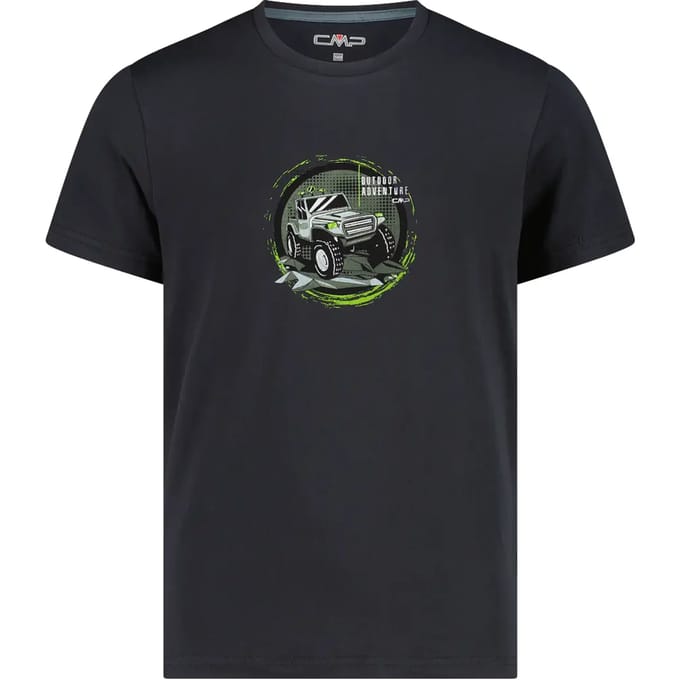 T-shirt stretch kind CMP