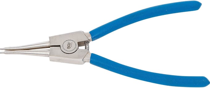 BGS Borgveertang recht voor buitenborgveren 225 mm - 650-3