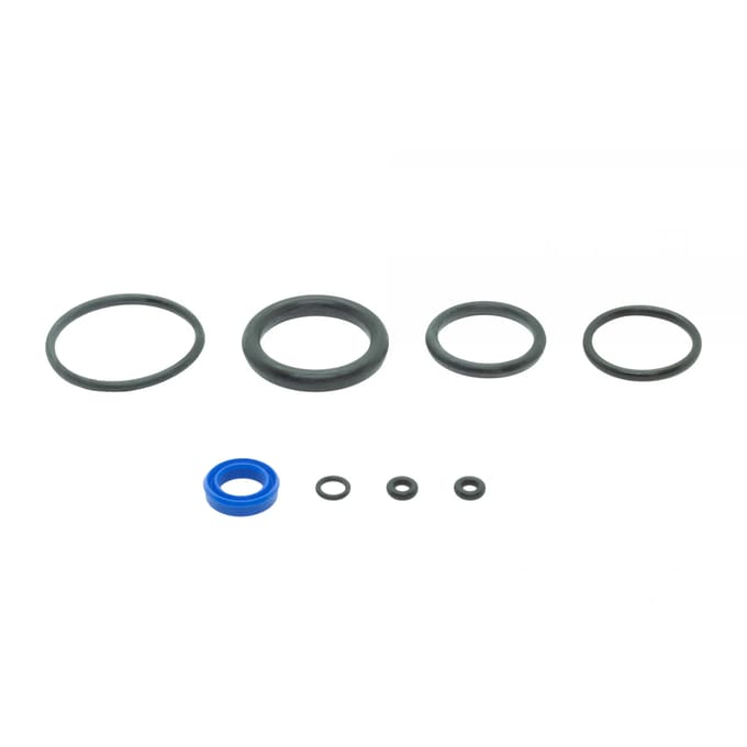 Bikeyoke Divine O-ring Zilver