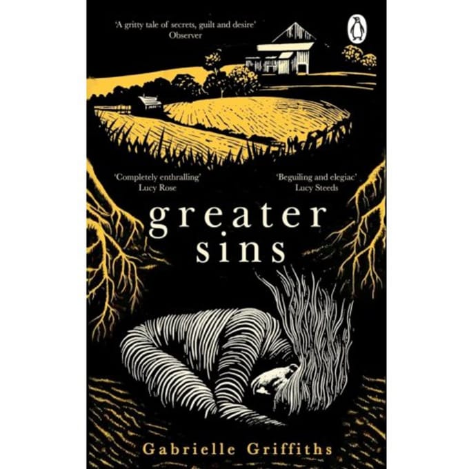Greater Sins - Gabrielle Griffiths
