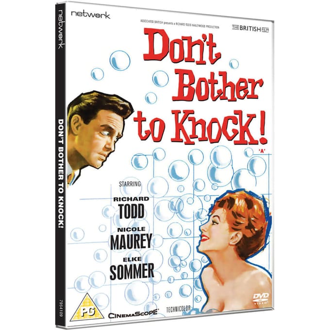 Don't Bother To Knock (Import)