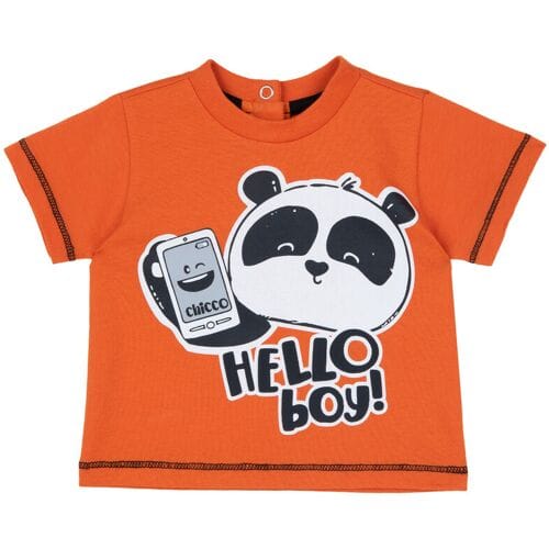 Chicco 09067684000000 JONGENS MEDIUM ORANJE 062