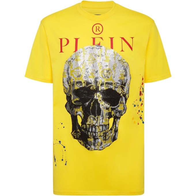T-Shirt Ronde Hals