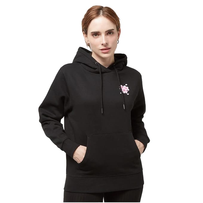 Dames Hoodie Miss Tee Self Love Club