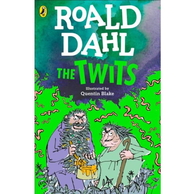 The Twits - Roald Dahl
