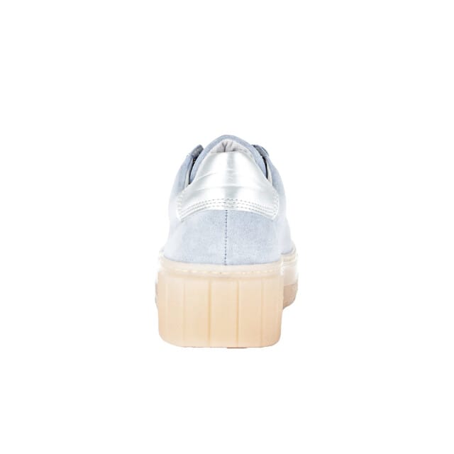 Gabor 86.410.46 - dames sneaker - Blauw - maat 37 (EU) 4 (UK)