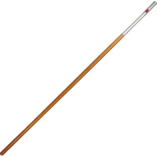 WOLF-Garten Wolf Multi-Star combisysteem 71AED009650 ZM 170 Essenhouten steel 170 cm