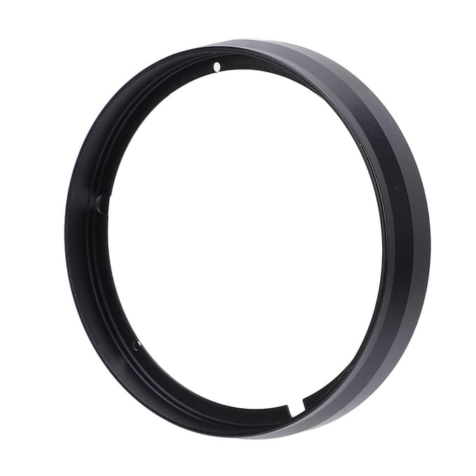 Filter Adapter Ring Aluminiumlegering Comfortabele Grip UV Filter Lens Adapter Ring voor 24-70 2.8 black