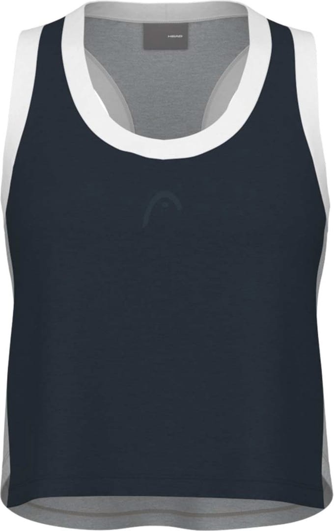 Head Play Crop Top Women's T-shirt