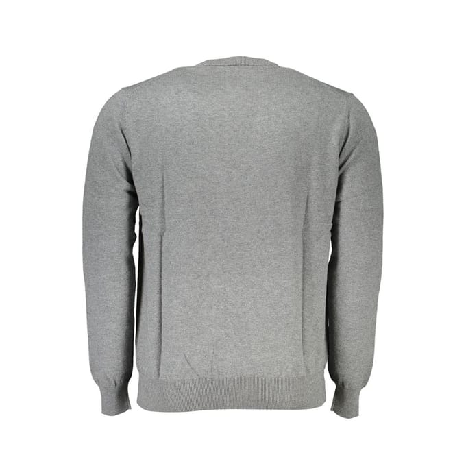 Ronde Hals Trui Casual Breiwerk