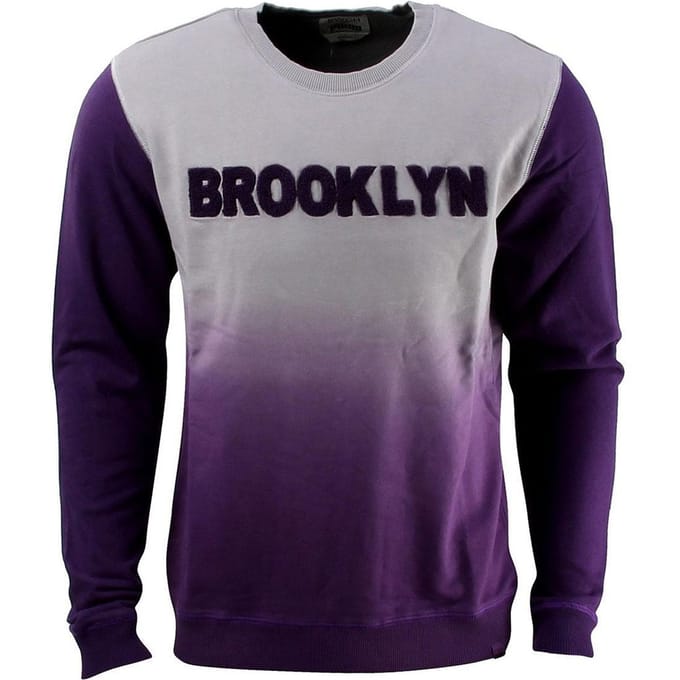 Puma x BWGH Brooklyn Heren Paars/Wit Top