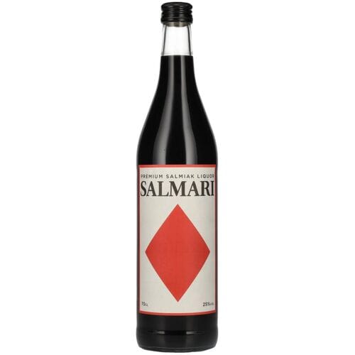 Salmari Premium Salmiak Liquor 25% Vol. 0,7l