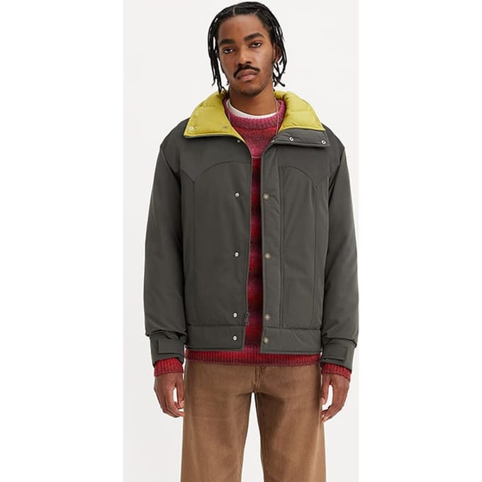 Levi's Webster Light Jacket Multicolour Size: XL | Light Jackets Outlet | Heren |