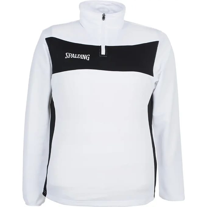 Spalding Evolution Il Sweatshirt Zwart L Man