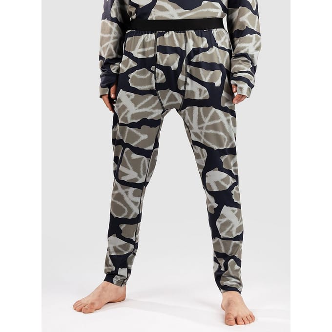 Burton Midweight Thermo Broek patroon