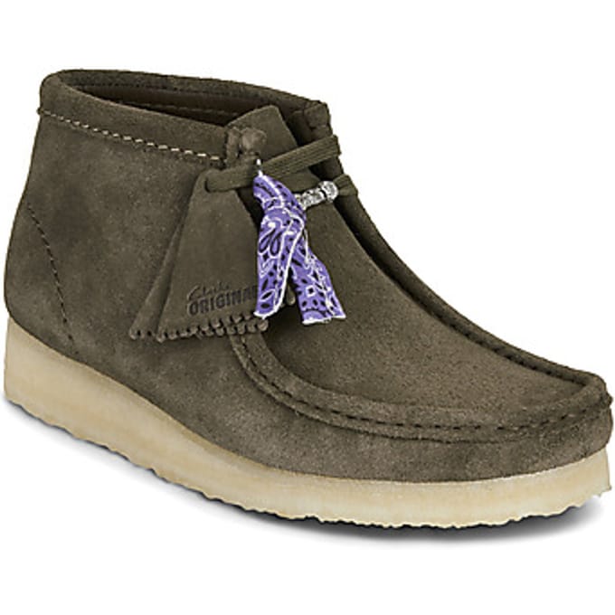 Nette schoenen Clarks Originals Wallabee Boot