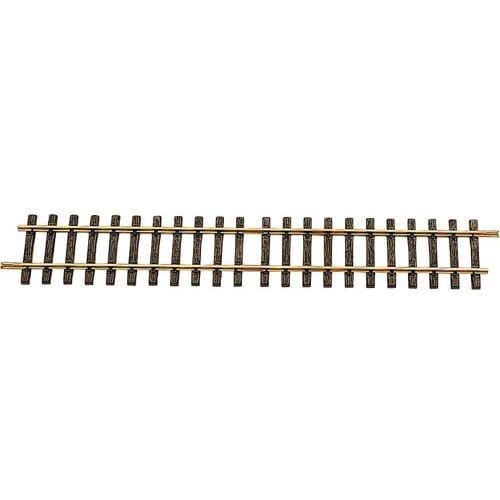 G LGB rails L10600 Rechte rails 600 mm 1 stuk(s)