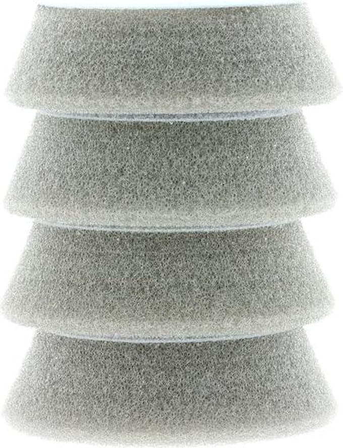 RUPES BigFoot Polijstschijf 54/70mm Grijs - UHS